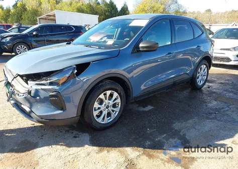 2025 Ford Escape Active from USA, damaged, VIN 1FMCU0GN7SUB64629